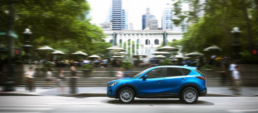  Mazda CX-5 2012 года  (фото 171 из 229)